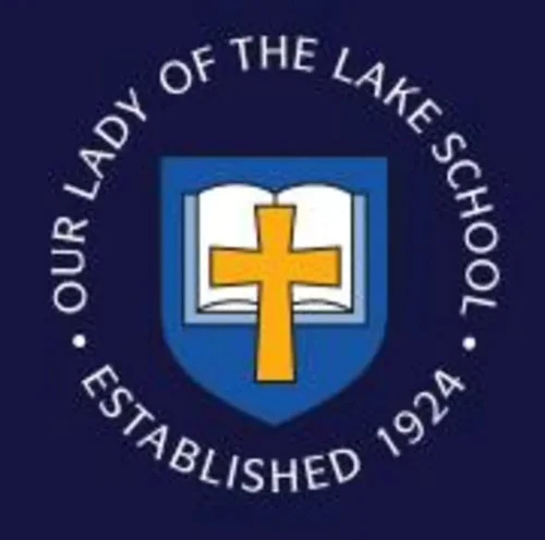 Our+Lady+of+The+Lake+School+logo+